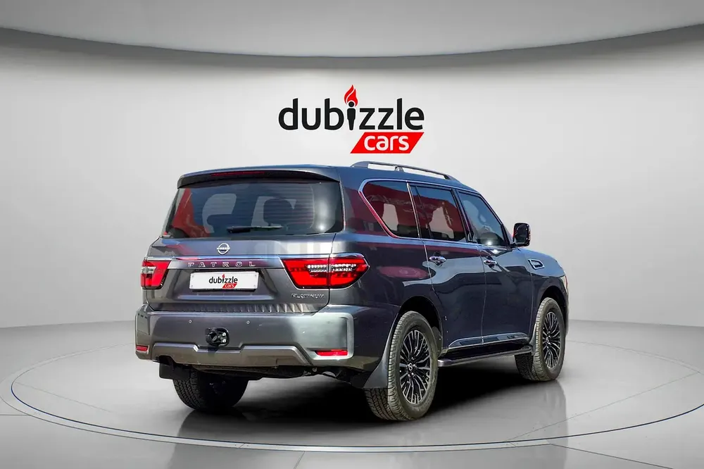 AED 2880/month | 2023 Nissan Patrol SE Platinum | GCC Specs | Ref#474967 - Image 6