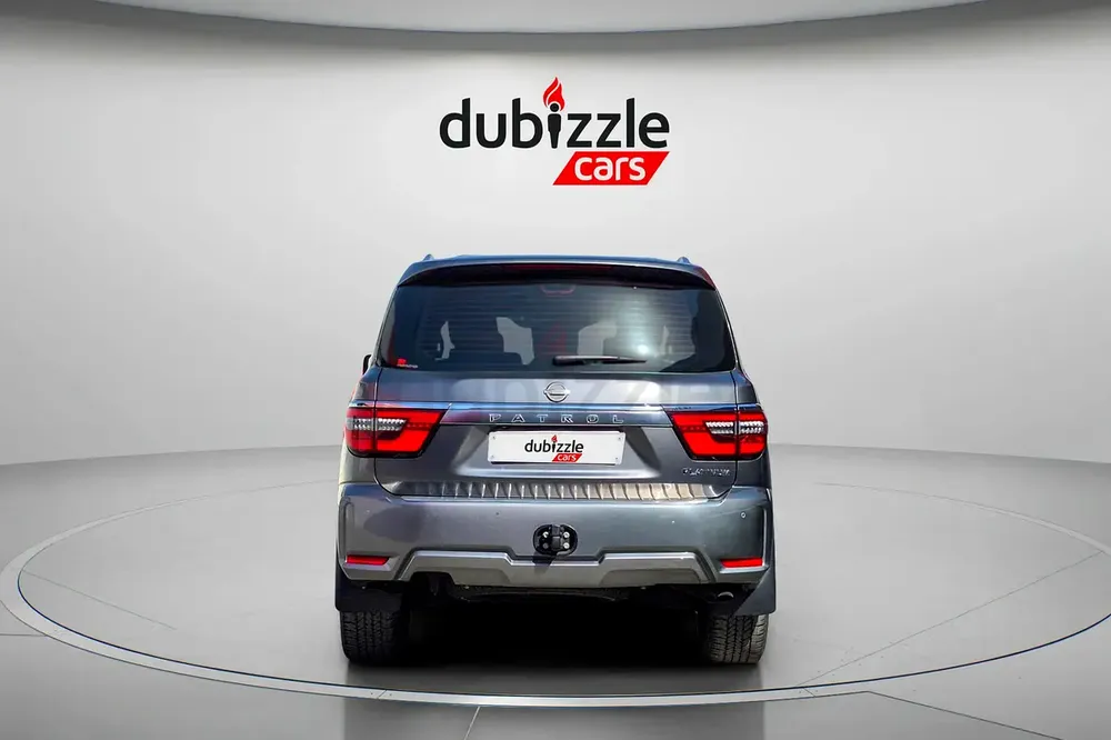 AED 2880/month | 2023 Nissan Patrol SE Platinum | GCC Specs | Ref#474967 - Image 7