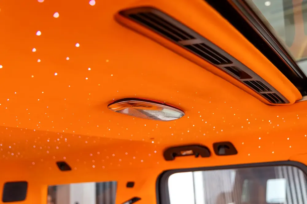 Mercedes-Benz G-Class G 63 AMG | Brabus 800 Kit | Korean Specs | 2026 - Image 14