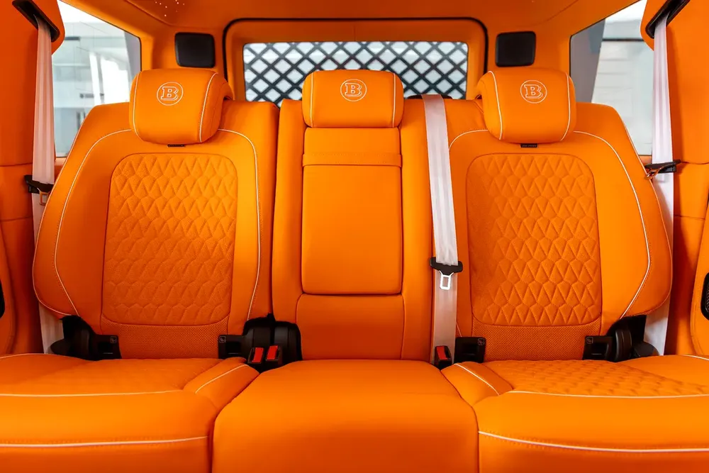 Mercedes-Benz G-Class G 63 AMG | Brabus 800 Kit | Korean Specs | 2026 - Image 15