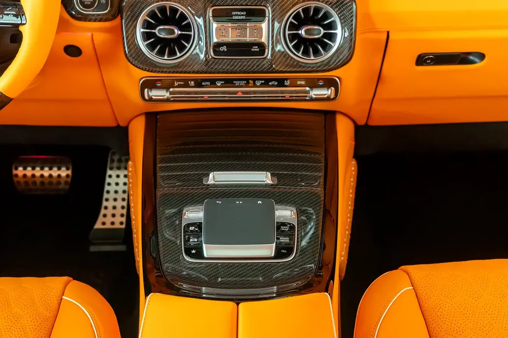 Mercedes-Benz G-Class G 63 AMG | Brabus 800 Kit | Korean Specs | 2026 - Image 17