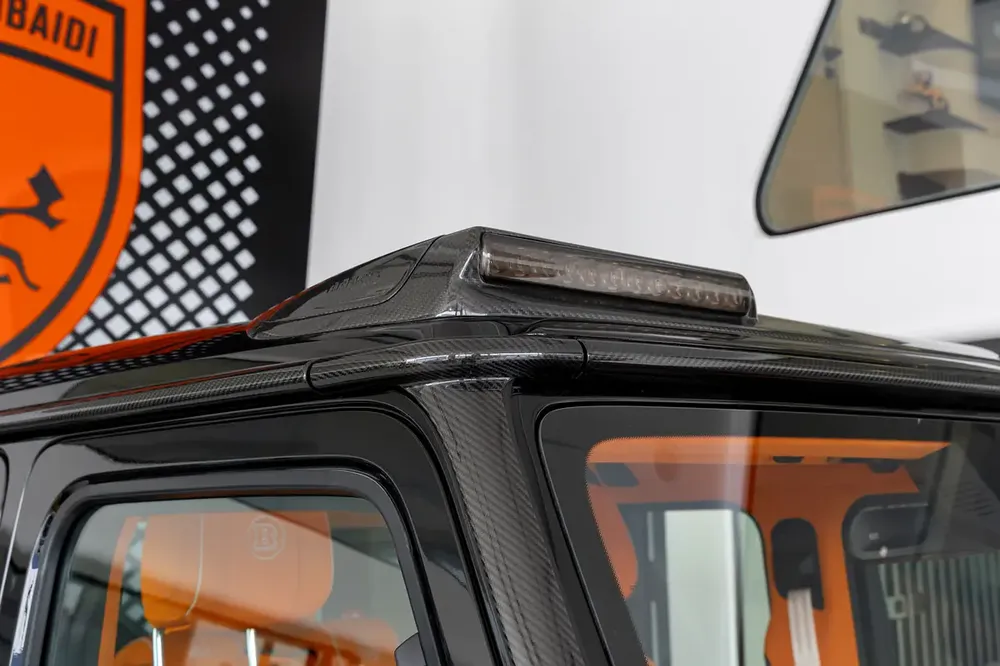 Mercedes-Benz G-Class G 63 AMG | Brabus 800 Kit | Korean Specs | 2026 - Image 9