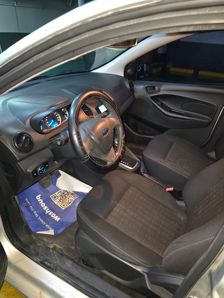 Ford Figo Standard 2019 - GCC Specs - Image 6