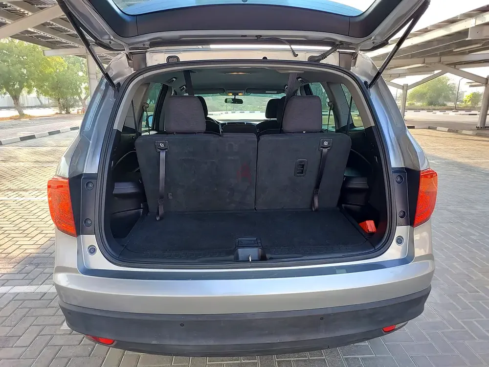 Honda pilot ex with service history from agency only 110,000 km.! - Image 14