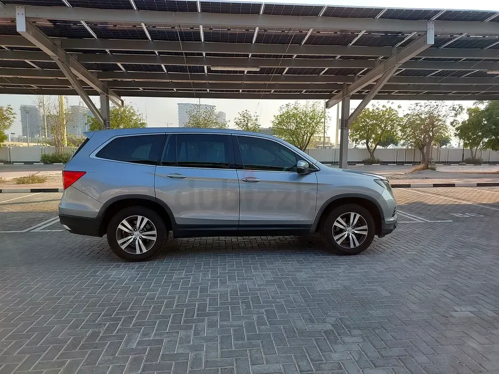Honda pilot ex with service history from agency only 110,000 km.! - Image 6