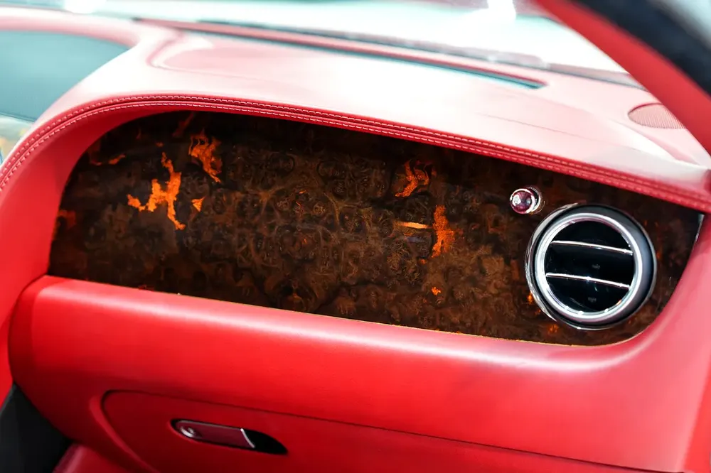 2014 Bentley Continental GT, V8, GCC Specs!! - Image 12