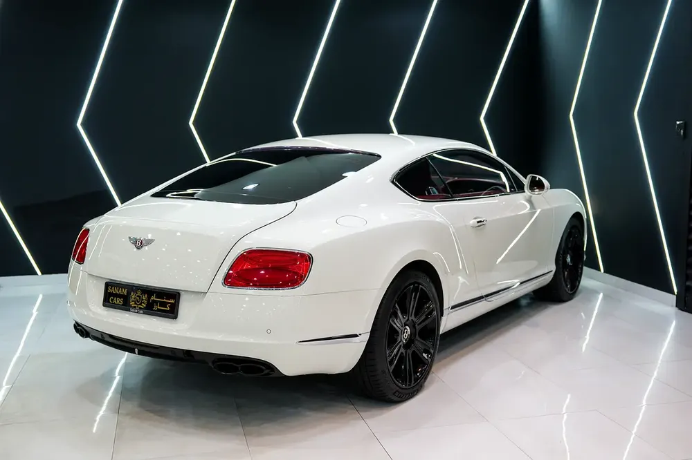 2014 Bentley Continental GT, V8, GCC Specs!! - Image 14