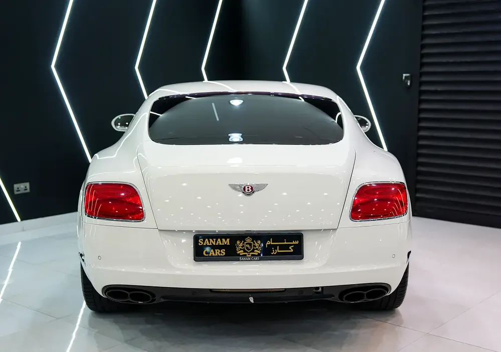 2014 Bentley Continental GT, V8, GCC Specs!! - Image 15