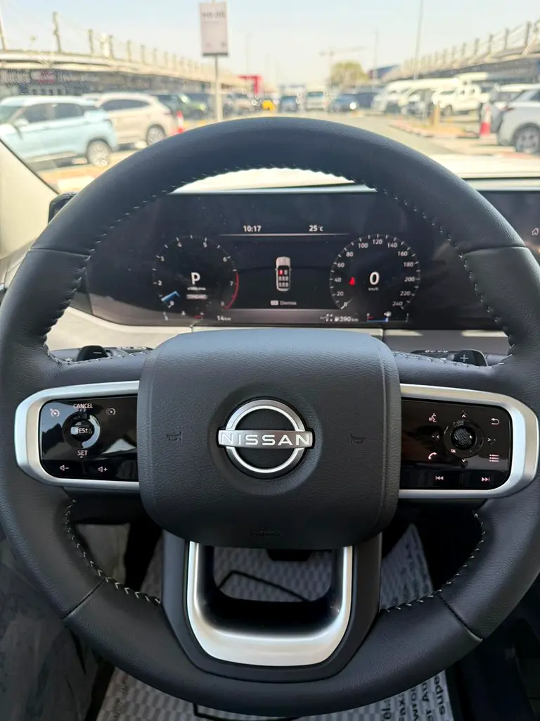 Nissan Patrol XE 2026 - GCC Specs - Brand New - Image 11