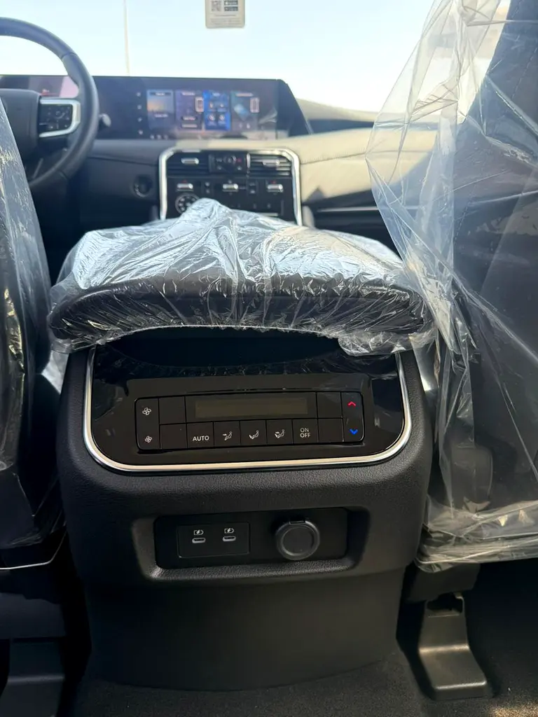 Nissan Patrol XE 2026 - GCC Specs - Brand New - Image 15