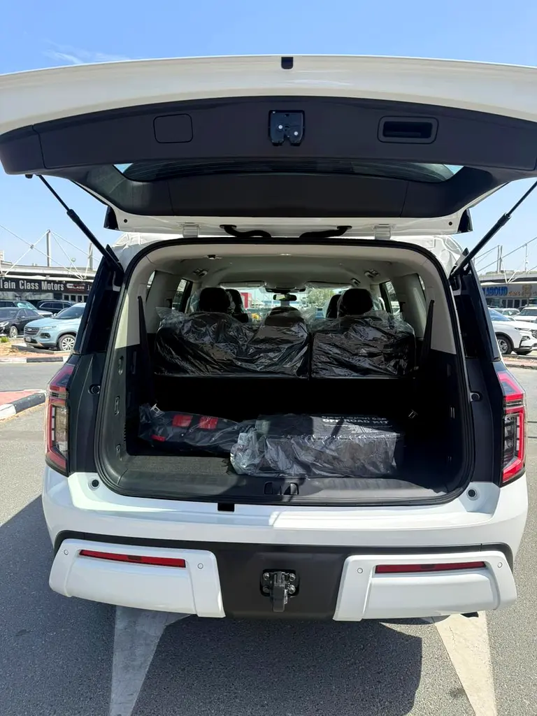 Nissan Patrol XE 2026 - GCC Specs - Brand New - Image 18