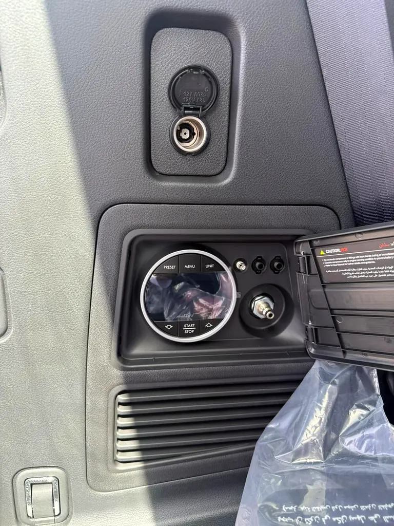 Nissan Patrol XE 2026 - GCC Specs - Brand New - Image 19