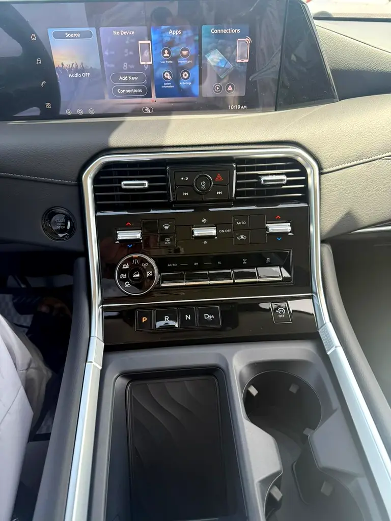 Nissan Patrol XE 2026 - GCC Specs - Brand New - Image 20