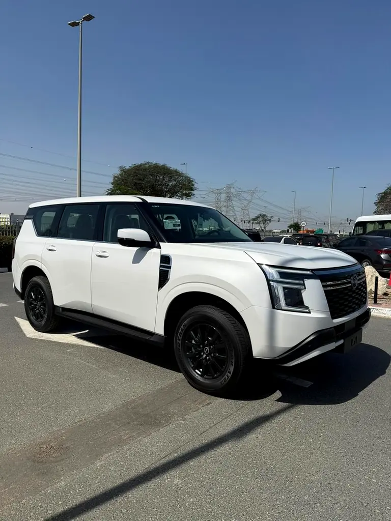 Nissan Patrol XE 2026 - GCC Specs - Brand New - Image 7