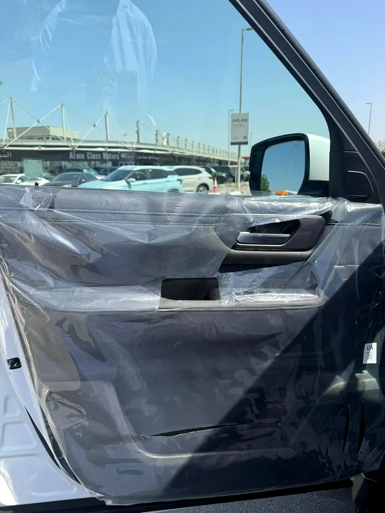 Nissan Patrol XE 2026 - GCC Specs - Brand New - Image 8