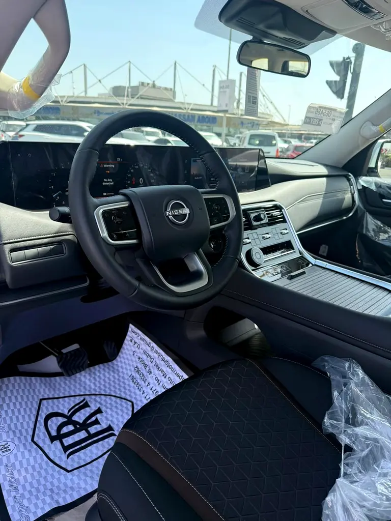 Nissan Patrol XE 2026 - GCC Specs - Brand New - Image 9