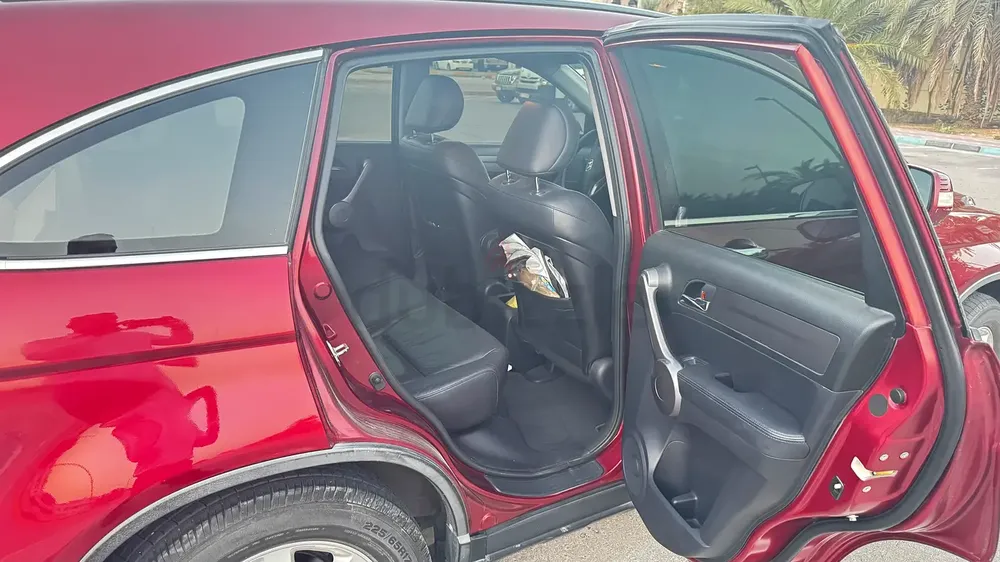 Honda CR-V 2009 EX GCC Specs - Excellent Condition - Image 4