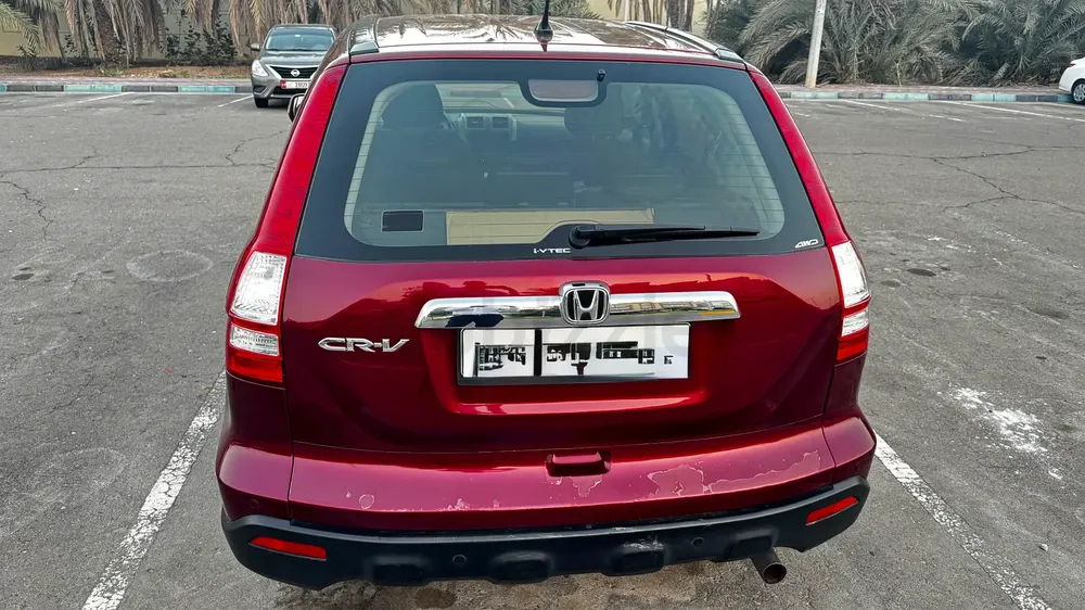 Honda CR-V 2009 EX GCC Specs - Excellent Condition - Image 5