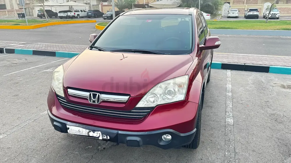 Honda CR-V 2009 EX GCC Specs - Excellent Condition - Image 7