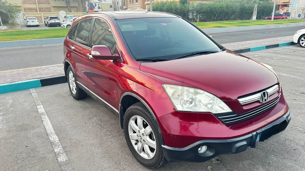 Honda CR-V 2009 EX GCC Specs - Excellent Condition - Image 8