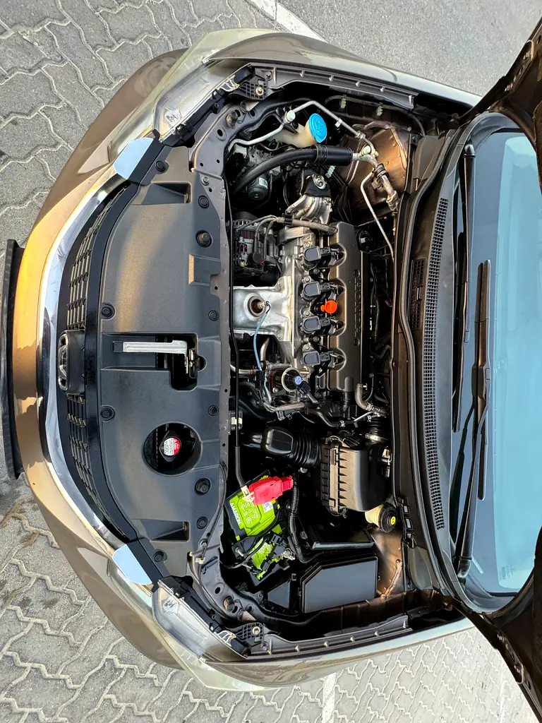 Honda Civic 1.8 i-VTEC 2013 | GCC Specs | Well Maintained - Image 16