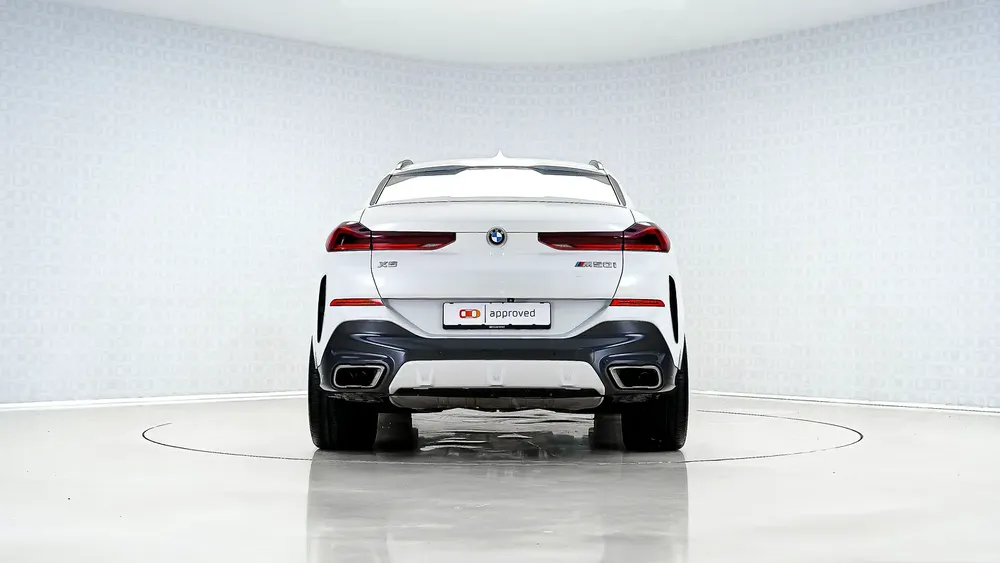 X6 M50i | AED 3,545 PM | Up to 3 Years Warranty | GCC - Image 10