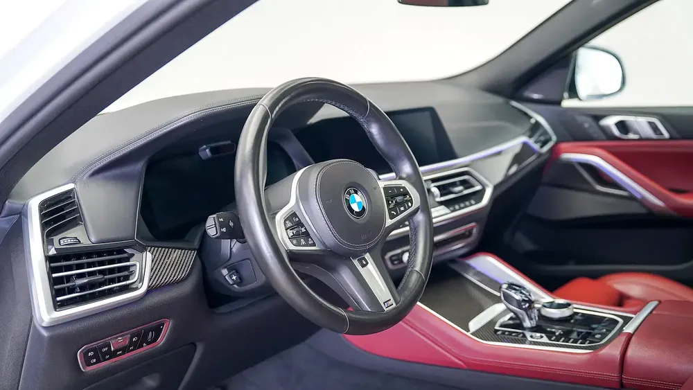 X6 M50i | AED 3,545 PM | Up to 3 Years Warranty | GCC - Image 4