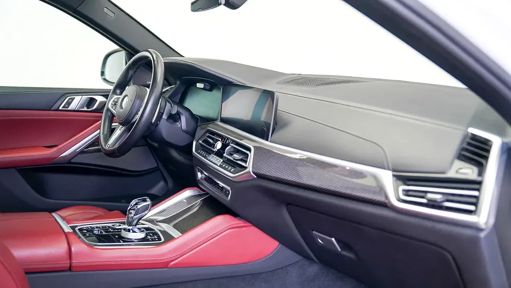 X6 M50i | AED 3,545 PM | Up to 3 Years Warranty | GCC - Image 6