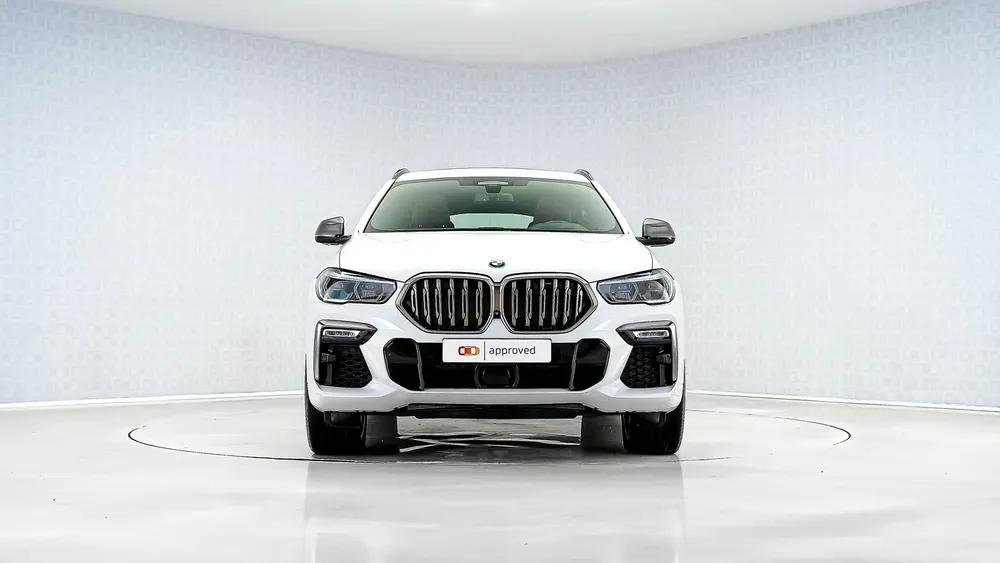 X6 M50i | AED 3,545 PM | Up to 3 Years Warranty | GCC - Image 8