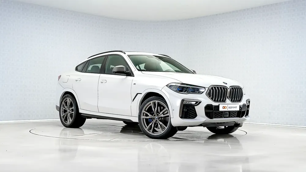 X6 M50i | AED 3,545 PM | Up to 3 Years Warranty | GCC - Image 9