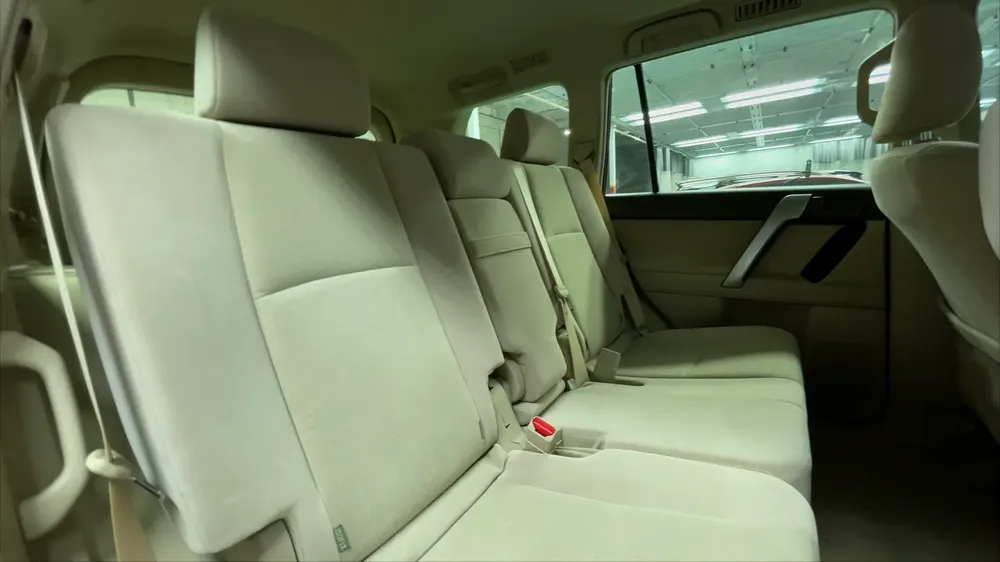 AED 2,006/month | 0 DP | Free 3 Months Warranty | 30 Day Return | TOYOTA LAND CRUISER PRADO 2021 - Image 10