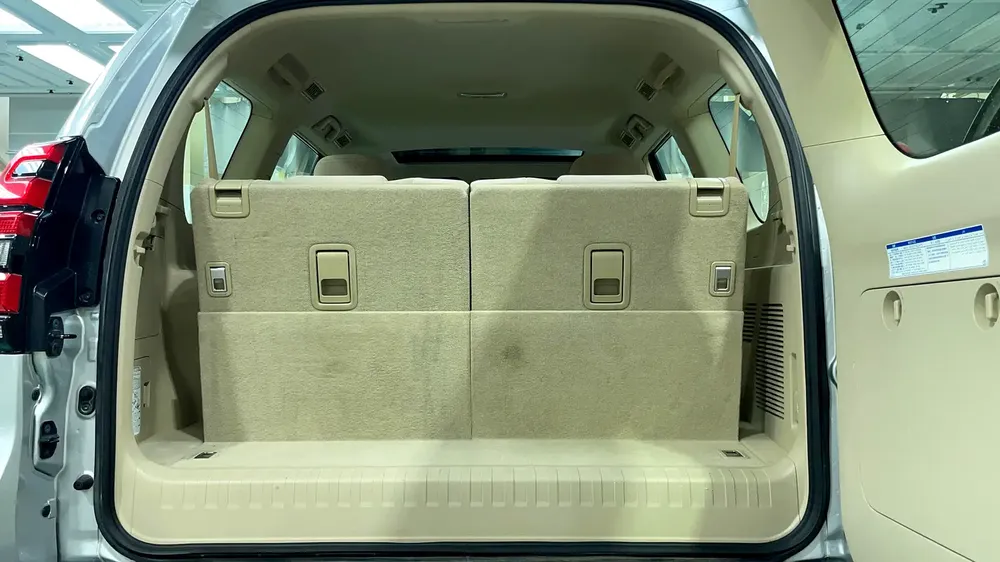 AED 2,006/month | 0 DP | Free 3 Months Warranty | 30 Day Return | TOYOTA LAND CRUISER PRADO 2021 - Image 11