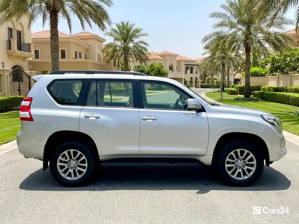 AED 2,006/month | 0 DP | Free 3 Months Warranty | 30 Day Return | TOYOTA LAND CRUISER PRADO 2021 - Image 5