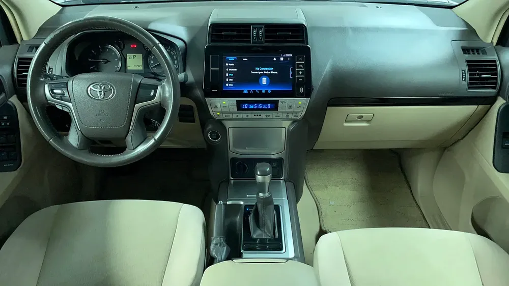 AED 2,006/month | 0 DP | Free 3 Months Warranty | 30 Day Return | TOYOTA LAND CRUISER PRADO 2021 - Image 7