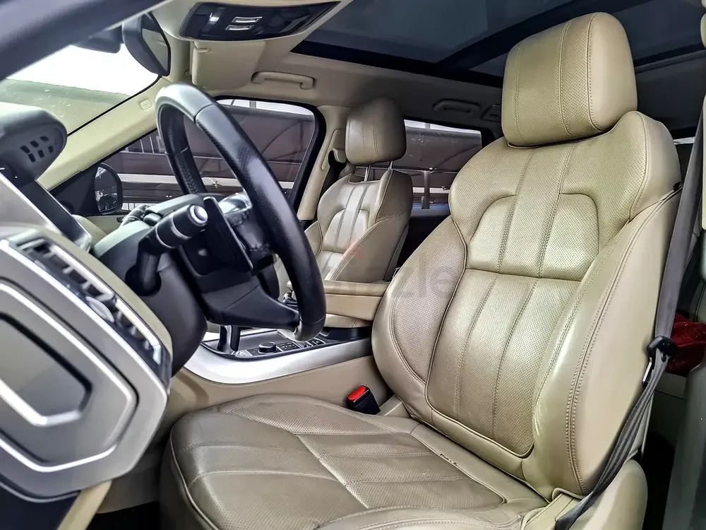 AED 1936/month | 2016 Land Rover Range Rover Sport  | GCC Specs | Ref#467565 - Image 12