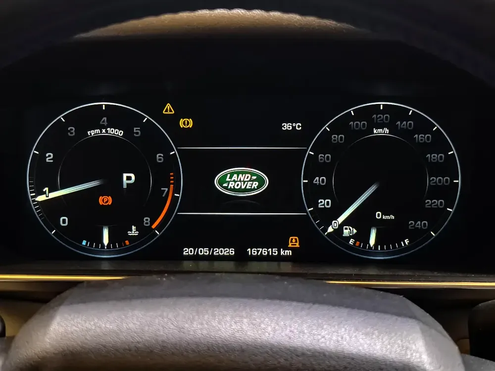 AED 1936/month | 2016 Land Rover Range Rover Sport  | GCC Specs | Ref#467565 - Image 16