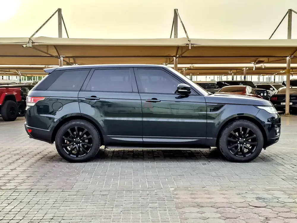 AED 1936/month | 2016 Land Rover Range Rover Sport  | GCC Specs | Ref#467565 - Image 4
