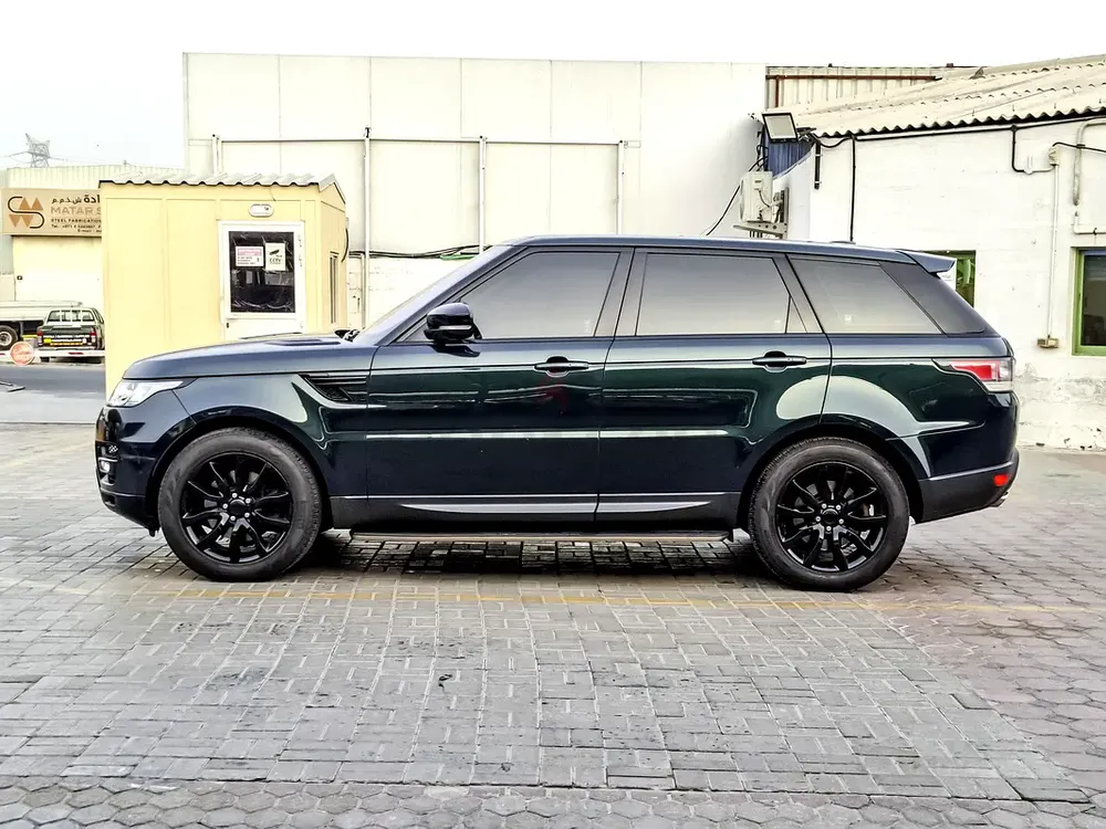 AED 1936/month | 2016 Land Rover Range Rover Sport  | GCC Specs | Ref#467565 - Image 5