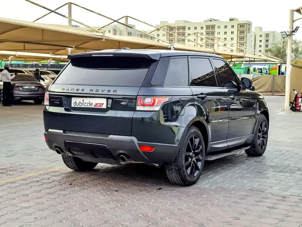 AED 1936/month | 2016 Land Rover Range Rover Sport  | GCC Specs | Ref#467565 - Image 6