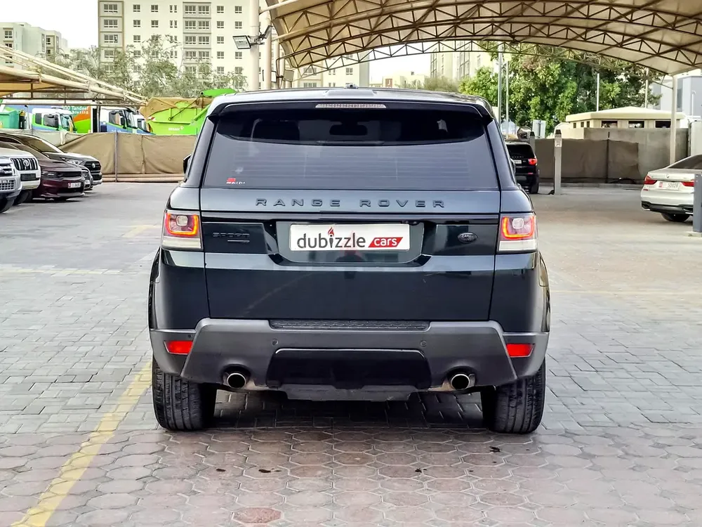 AED 1936/month | 2016 Land Rover Range Rover Sport  | GCC Specs | Ref#467565 - Image 7