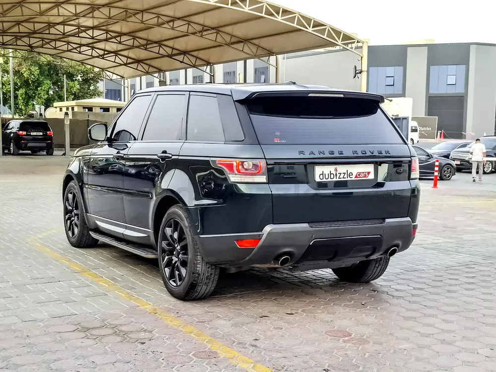 AED 1936/month | 2016 Land Rover Range Rover Sport  | GCC Specs | Ref#467565 - Image 8