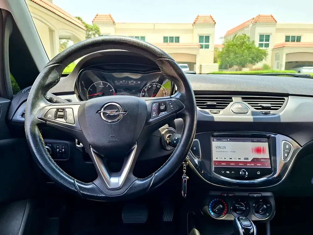 Inspected Car | 2016 Opel Corsa  | GCC Specs | Ref#465916 - Image 10