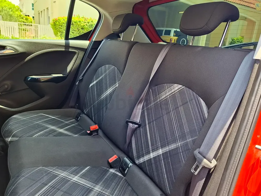 Inspected Car | 2016 Opel Corsa  | GCC Specs | Ref#465916 - Image 12