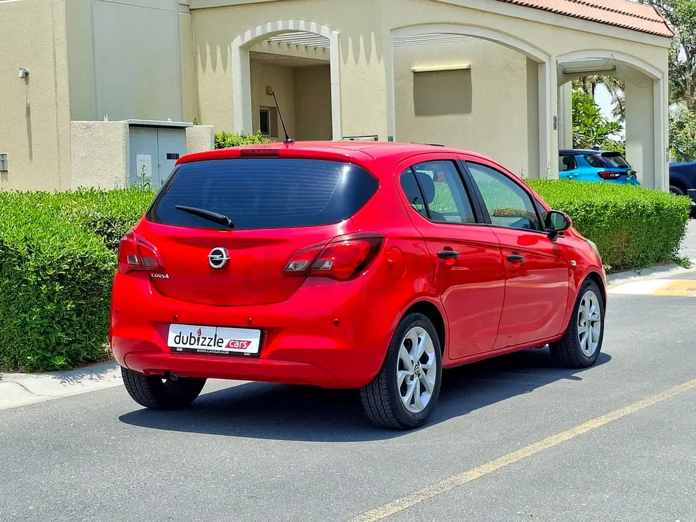 Inspected Car | 2016 Opel Corsa  | GCC Specs | Ref#465916 - Image 6
