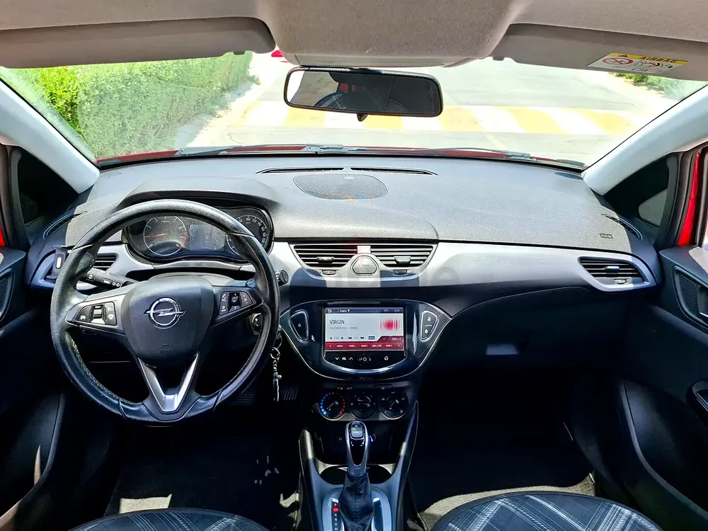 Inspected Car | 2016 Opel Corsa  | GCC Specs | Ref#465916 - Image 9