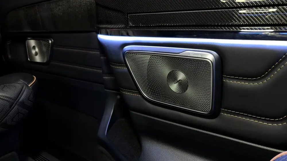 NEW ARRIVAL 2026 MODEL VIP MERCEDES GCC V300 with ADDITIONAL REAR AC - 2 Years Warranty by VLINE - Image 13
