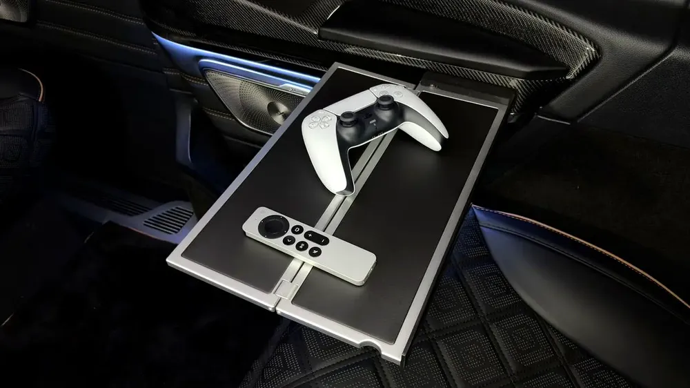NEW ARRIVAL 2026 MODEL VIP MERCEDES GCC V300 with ADDITIONAL REAR AC - 2 Years Warranty by VLINE - Image 8