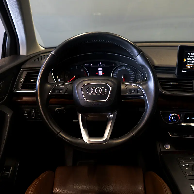 AED 1,628 pm • 0% Downpayment • Audi Q5 45Tfsi • 1 Year Warranty - Image 10