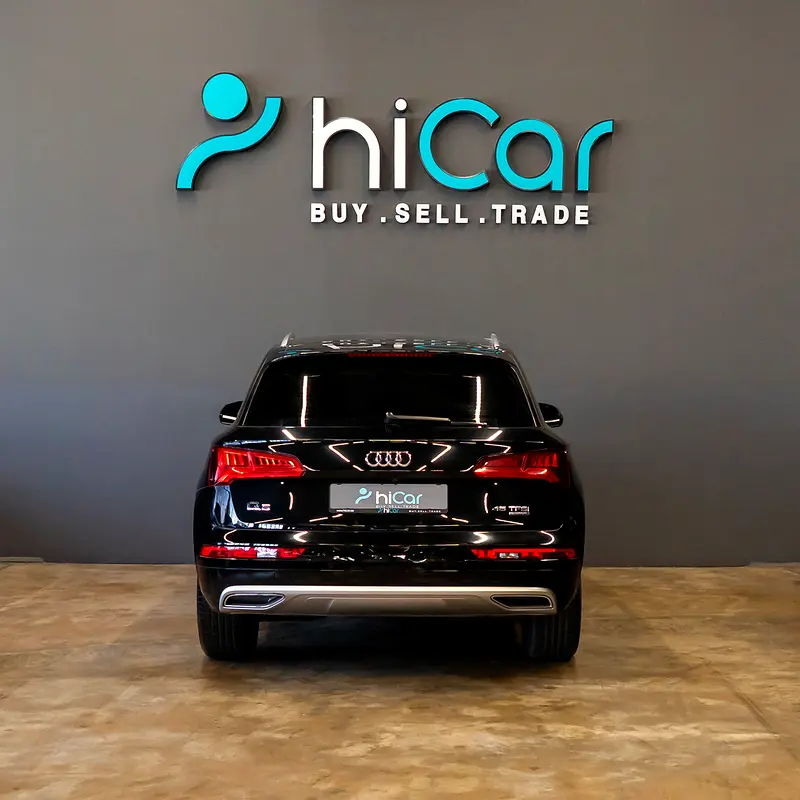 AED 1,628 pm • 0% Downpayment • Audi Q5 45Tfsi • 1 Year Warranty - Image 4