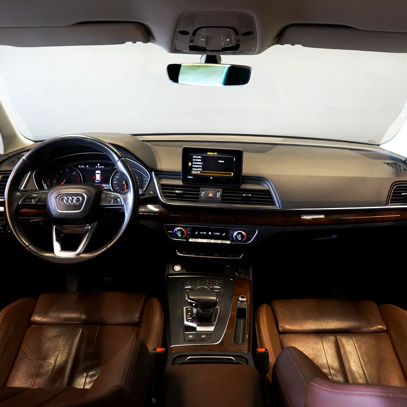 AED 1,628 pm • 0% Downpayment • Audi Q5 45Tfsi • 1 Year Warranty - Image 7